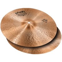Paiste 15 2002 Big Beat Hi-Hat Cymbals - Image 2