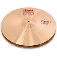Paiste 17 2002 Sound Edge Hi-Hat Cymbals - Image 2