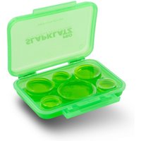 SlapKlatz Pro 12 Piece Drum Dampers Green - Image 2