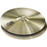 Paiste Giant Beat 16 Hi Hats - Image 2
