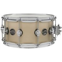 DW Performance 14" x 6.5" Snare Drum Gold Mist - Image 2