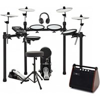 Digital Drums 520 Electronic Drum Kit Amp Pack - Image 2