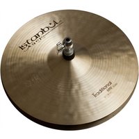 Istanbul Agop 10" Traditional Mini Hi-Hats - Image 2