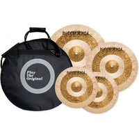Istanbul Agop Sultan Cymbal Set w/Case - Image 2