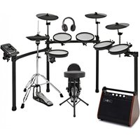 Digital Drums 550 Electronic Drum Kit Amp Pack - Image 2