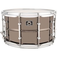 Ludwig Universal 14 x 8 Brass Snare Drum Chrome Hardware - Image 2