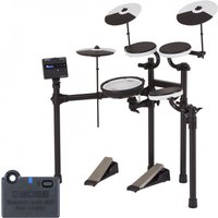 Roland TD-02KV V-Drums Electronic Drum Kit with Bluetooth Adaptor - Image 2