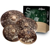 Zildjian S Family Dark Cymbal Pack - Image 2