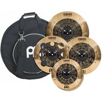 Meinl Classics Custom Dual Expanded Cymbal & Pro Bag Set - Image 2