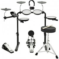 VISIONDRUM+ Electronic Drum Kit with Stool and Headphones - Image 2
