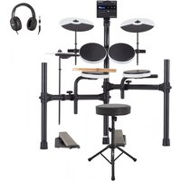 Roland TD-02K V-Drums Kit with Accessory Pack - Image 2