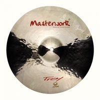 Masterwork Troy 14 Hi-Hat - Image 2