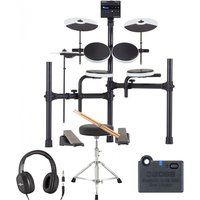 Roland TD-02K V-Drums Electronic Drum Kit Bundle - Image 2