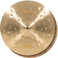 Meinl Byzance Jazz 14 Thin Hi-hats - Image 2