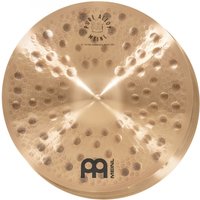 Meinl 15" Pure Alloy Extra Hammered Hihat - Image 2