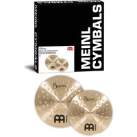 Meinl Byzance Traditional Extra Thin Crash Pack - Image 2