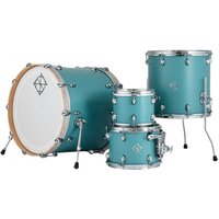 Dixon Cornerstone Hybrid 22 4pc Shell Pack Satin Quetzal Blue - Image 2