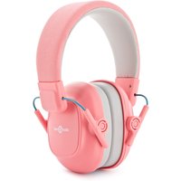 Childrens Coloured Ear Defenders Pink - Image 2
