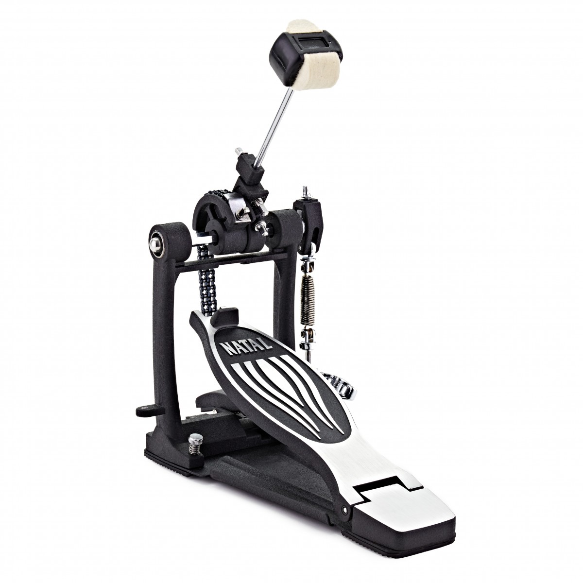 Natal Arcadia Single Bass Drum Pedal