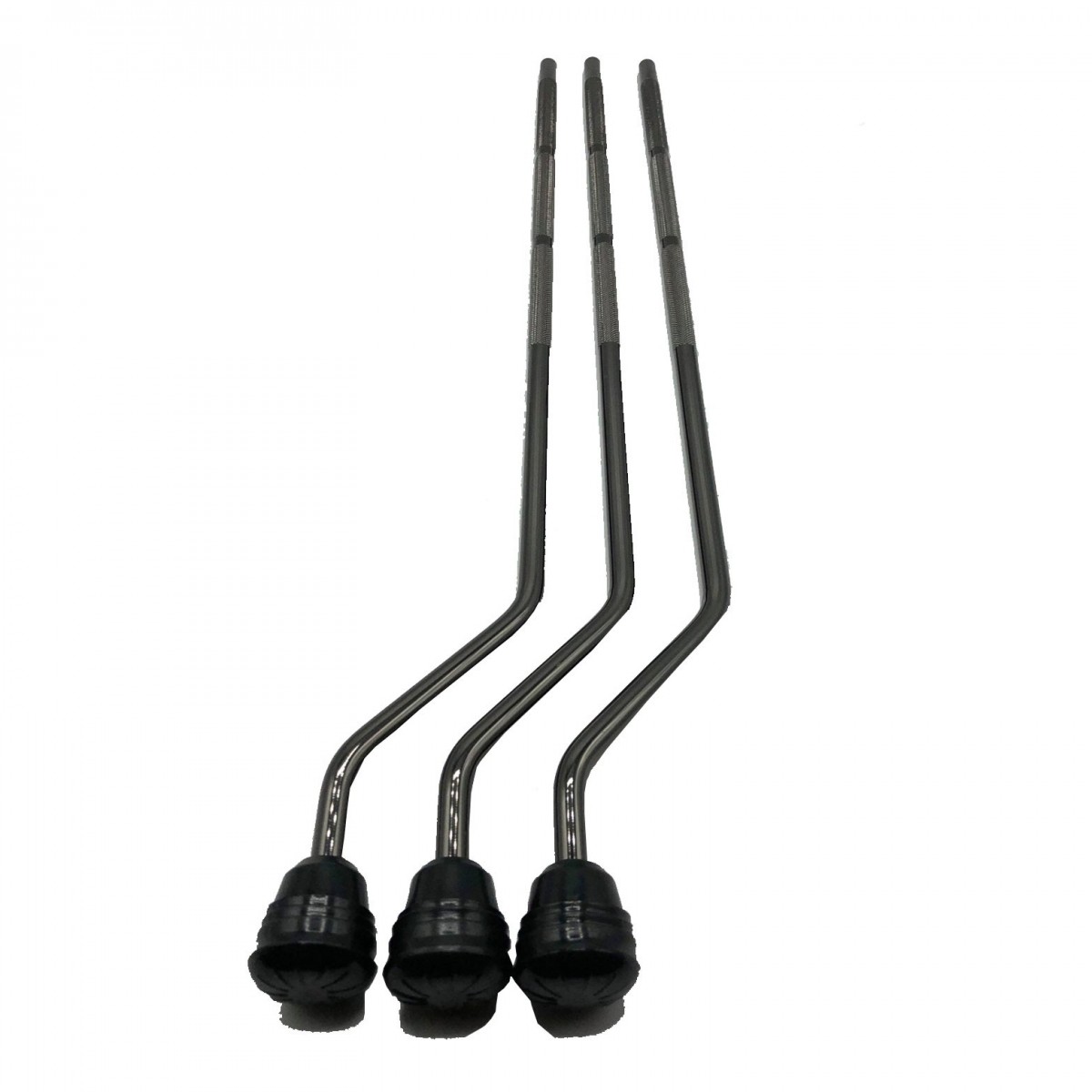 WorldMax Floor Tom Legs Black