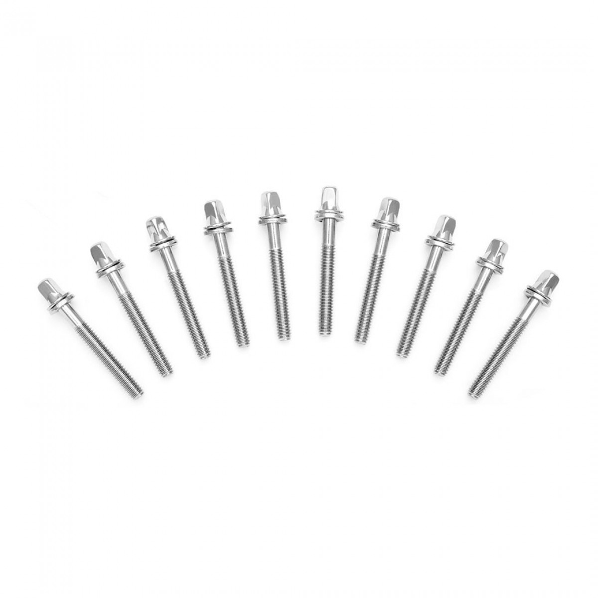 Ahead 110mm 4 1/2" Standard Tension Rods 10 Pack