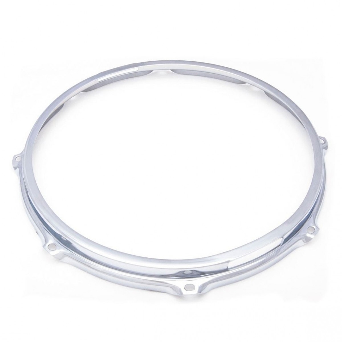 Ahead 14" 8-Lug S-Hoop Snare Side