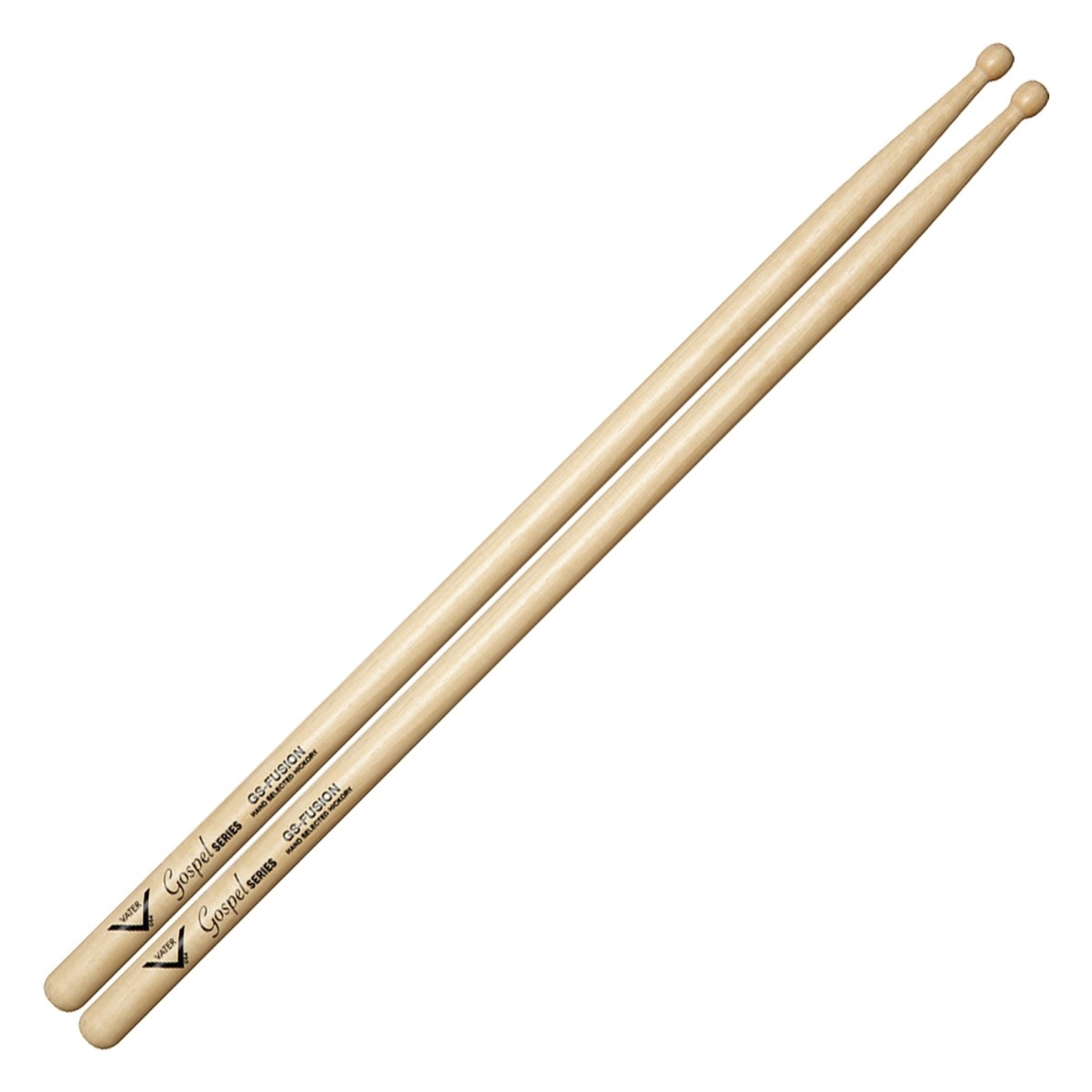 Vater Gospel Fusion Drumsticks Wood Tip