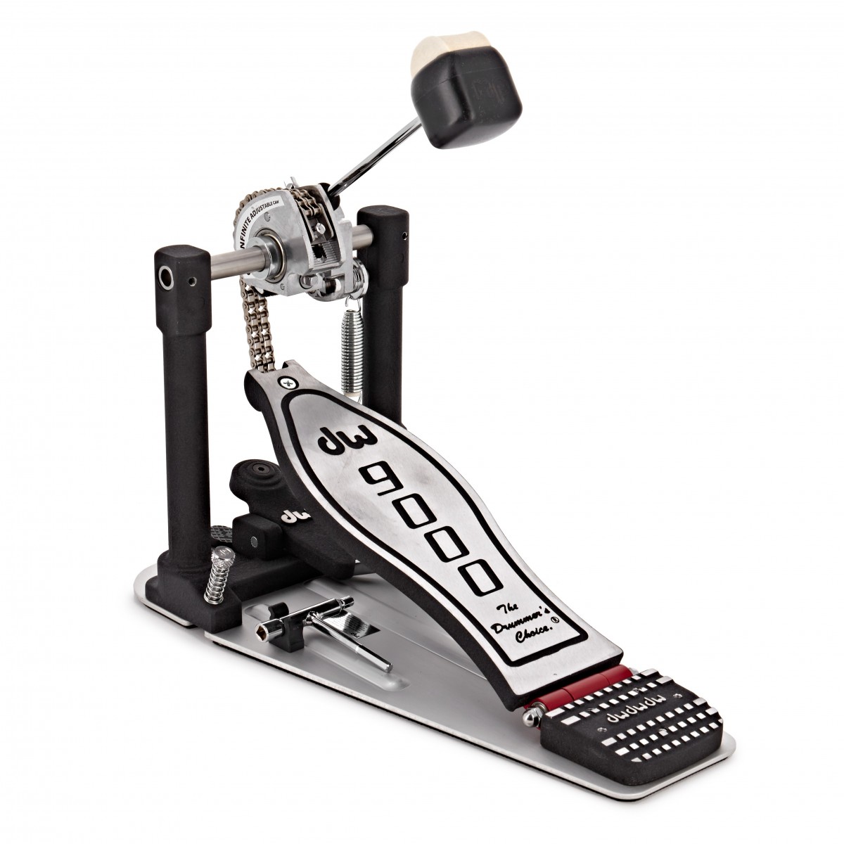 DW 9000 Series Single Kick Drum Pedal
