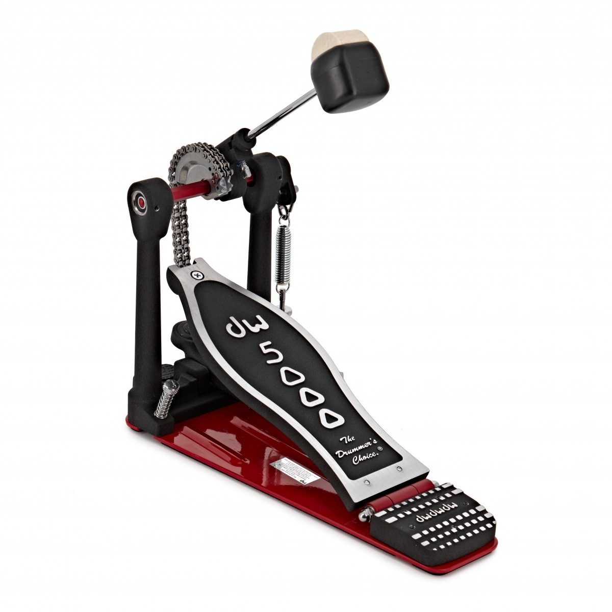 DW 5000 Series AD4 Accelerator Single Kick Drum Pedal
