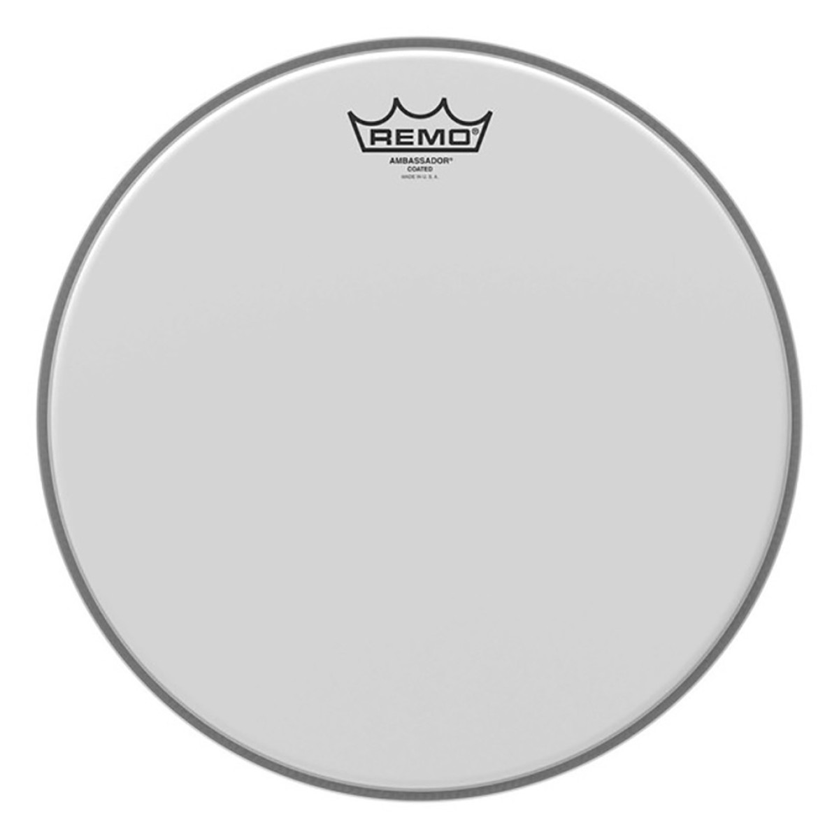 Remo Ambassador 20" Pre-International Coated Bass Drum Head