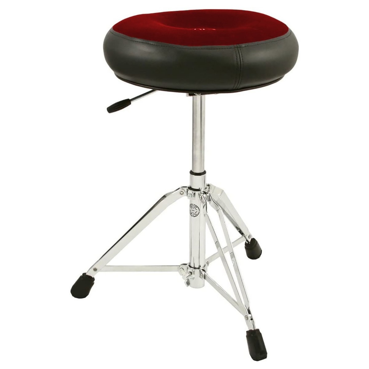 Roc N Soc Nitro Base With Round Seat (18-24) Red