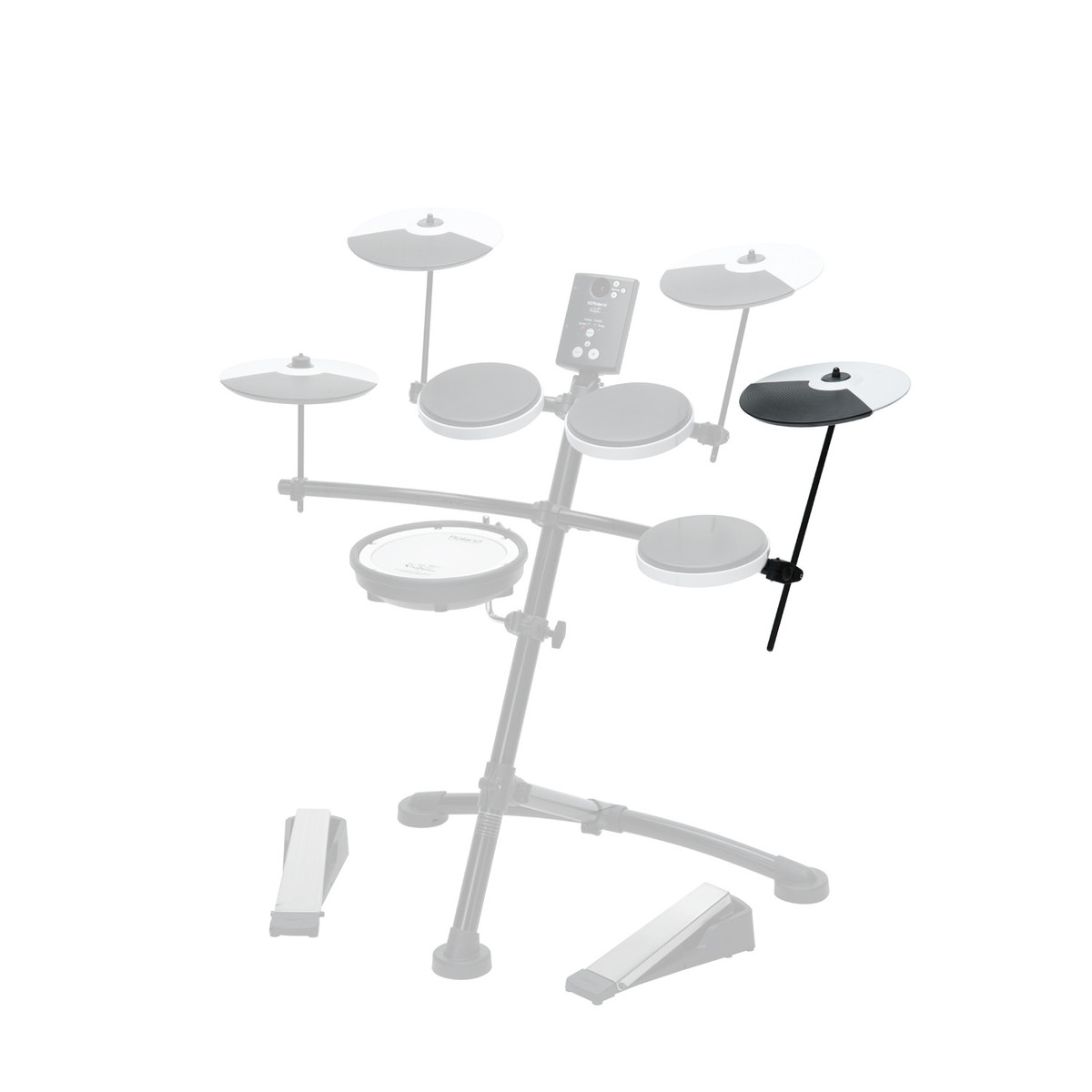 Roland OP-TD1C Cymbal for TD-1 and TD-02 Drum Kits