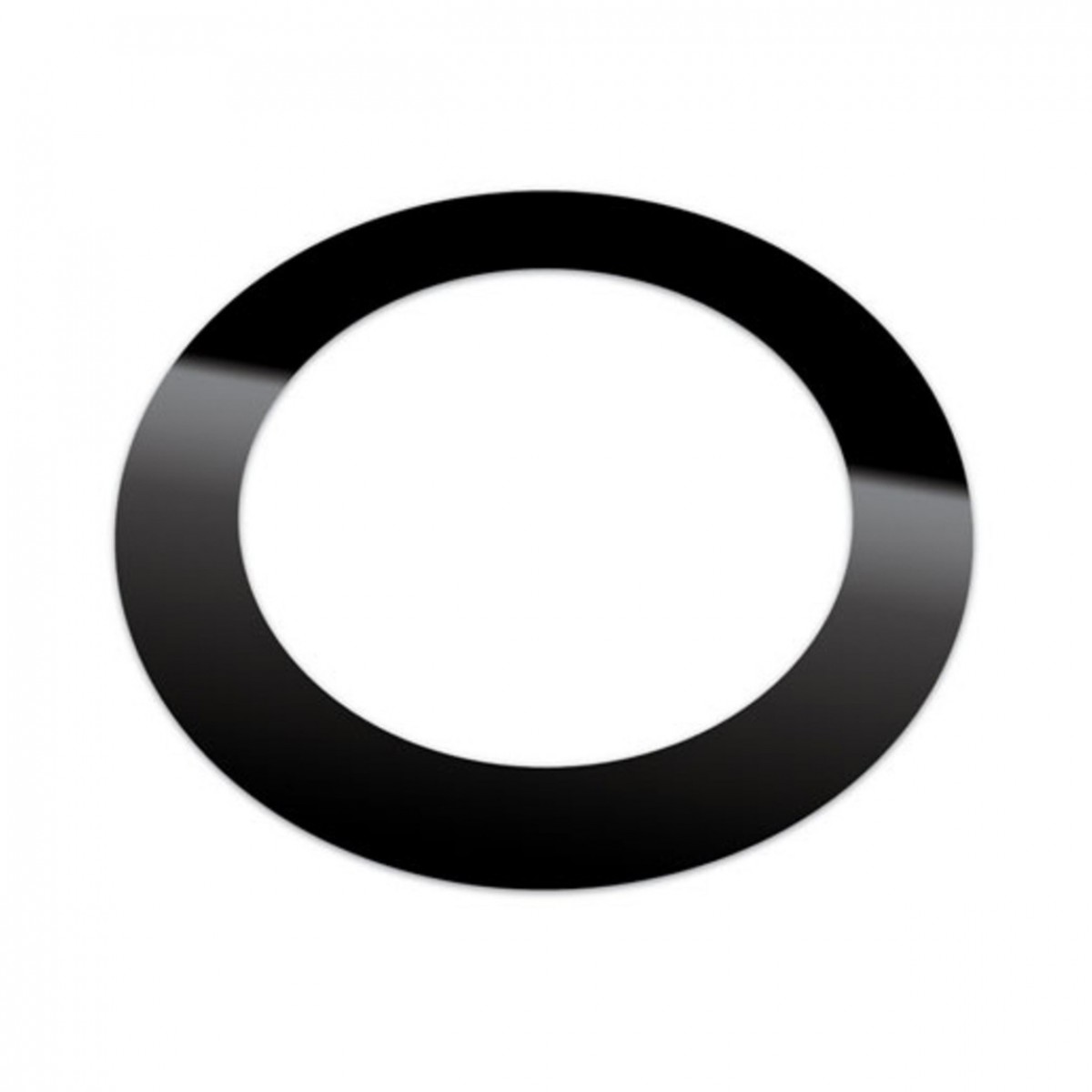 KickPort T-Ring Reinforcement Ring Black