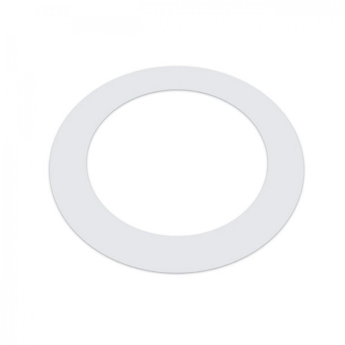 KickPort T-Ring Reinforcement Ring White