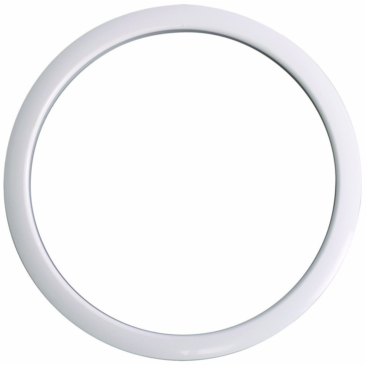 Gibraltar Kick Port Hole Protector 5 White