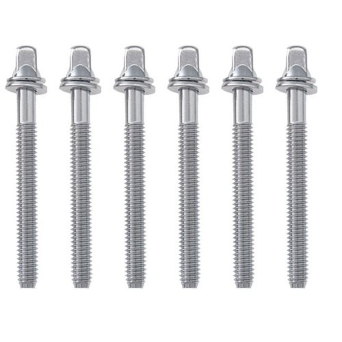 Gibraltar 1-3/8 Tension Rods 6 Pack