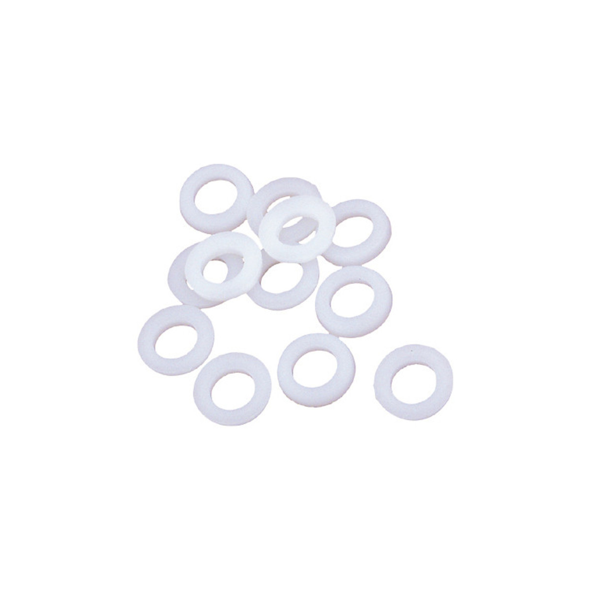 Gibraltar Nylon Tension Rod Washers 12 Pack