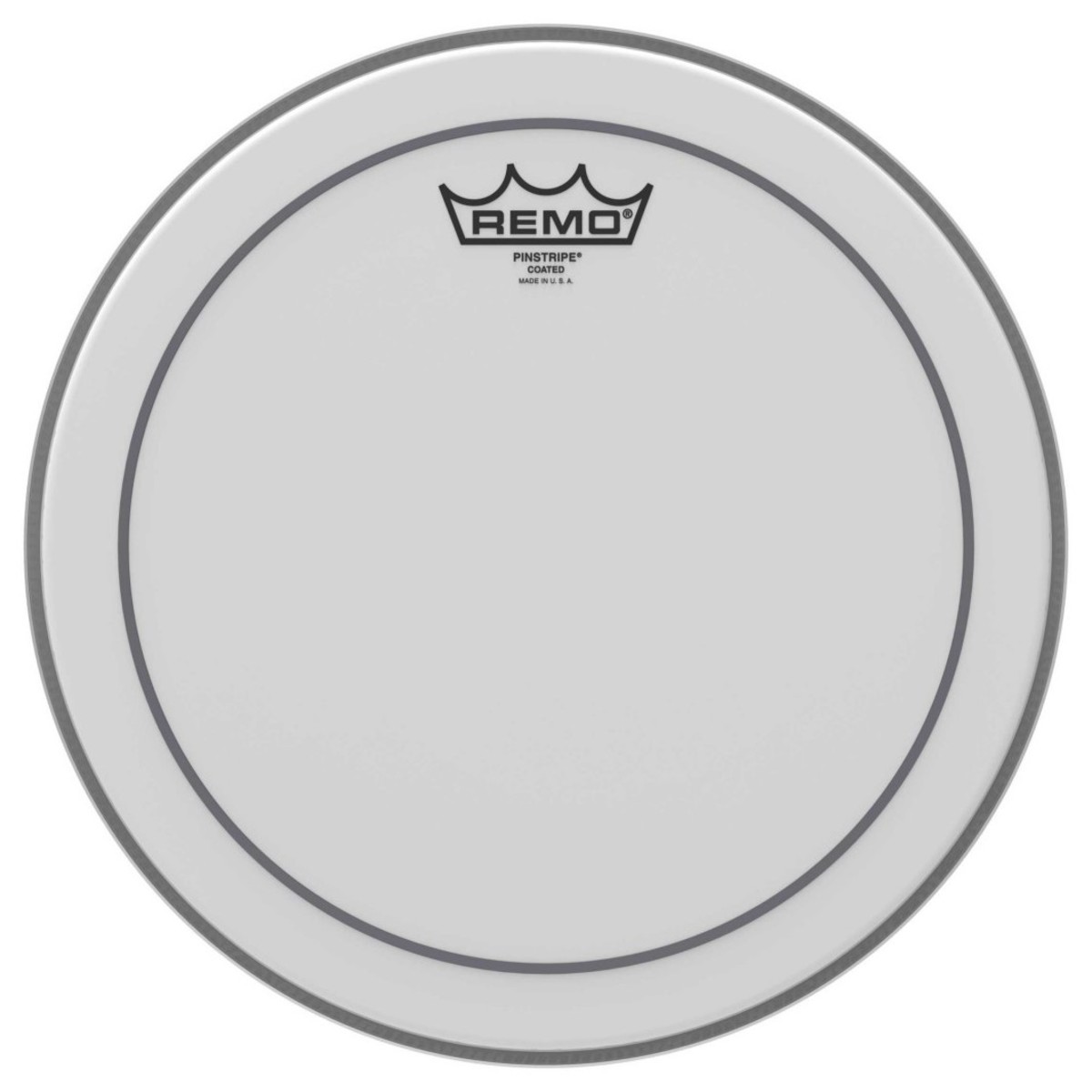 Remo Pinstripe Coated 20 Bass Drum Head