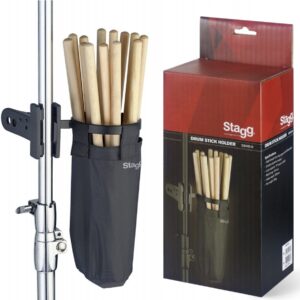 Stagg DSHB10 Drumstick / Beater Bag Style Holder