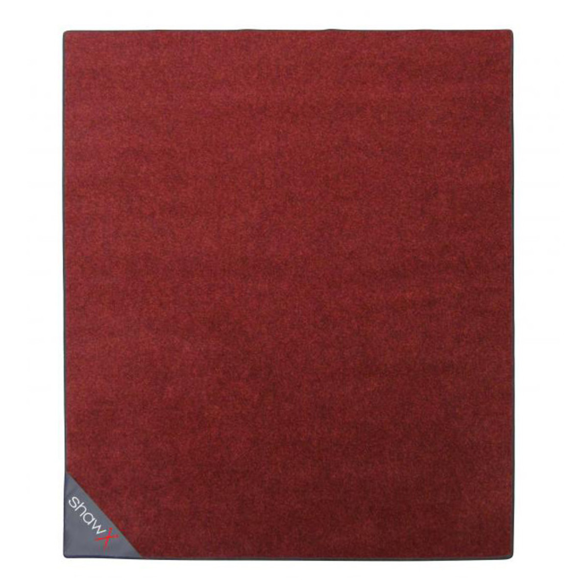 Shaw Pro Drum Mat 2m x 1.6m Red