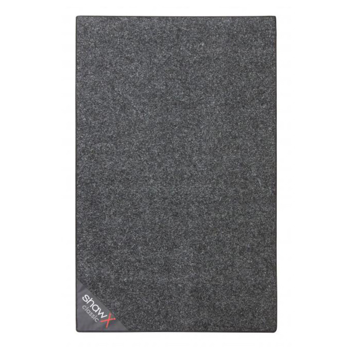 Shaw Classic Drum Mat 2m x 1.2m Charcoal