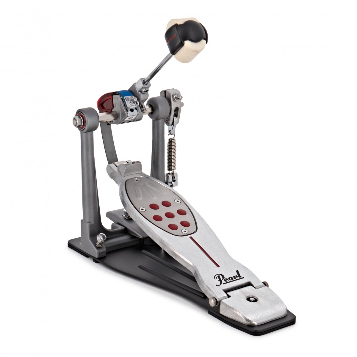 Pearl P-2050B Eliminator Redline Single Pedal Belt Drive