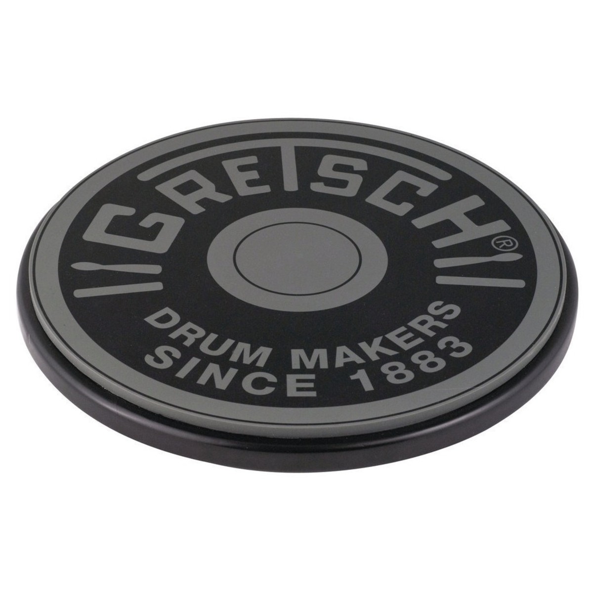 Gretsch 6 Practice Pad Grey