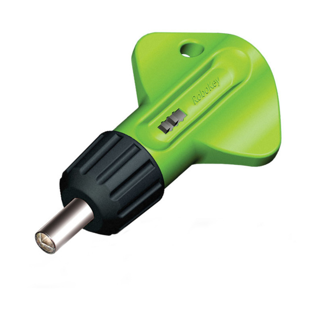 Ahead Robo Drum Key With 4x Gear Drive Green