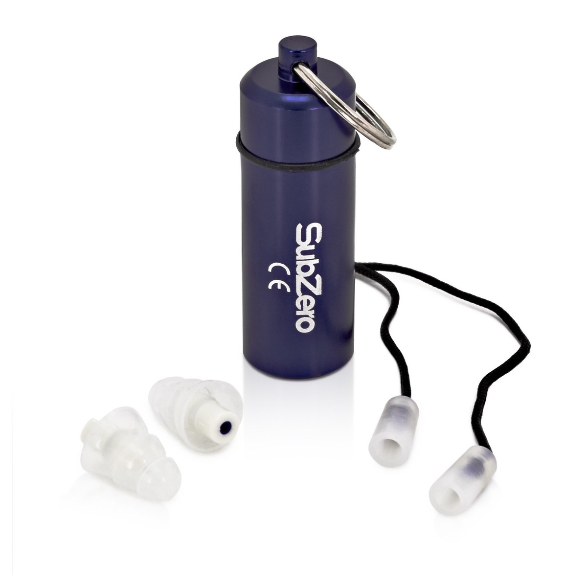 SubZero Musician Ear Plugs Pair