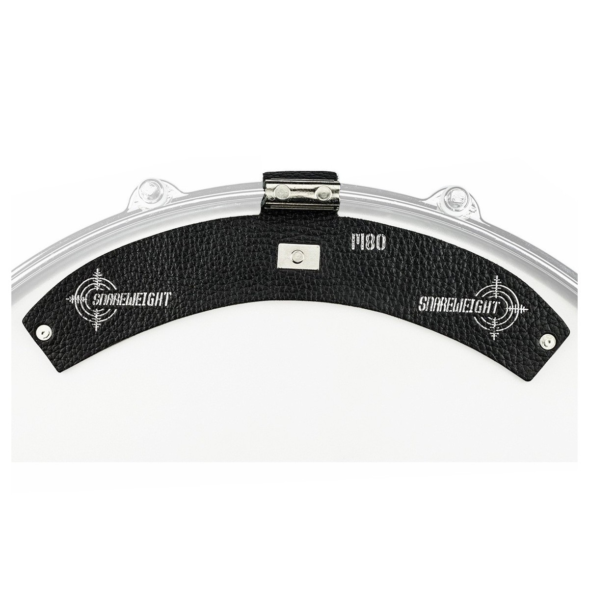 Snareweight M80 Snare Dampening System Black