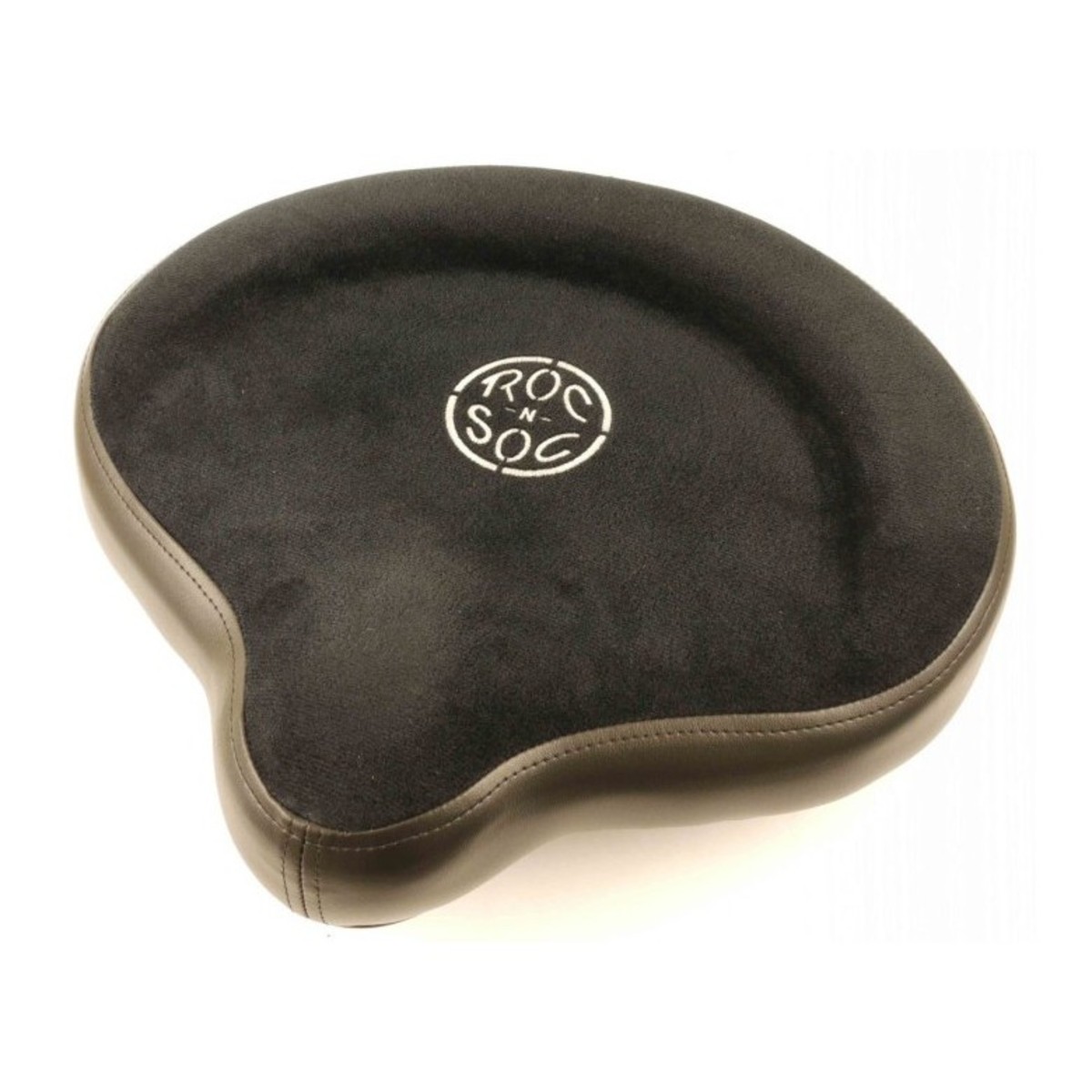 Roc N Soc Cycle Seat Black