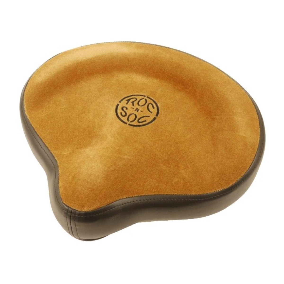 Roc N Soc Cycle Seat Tan
