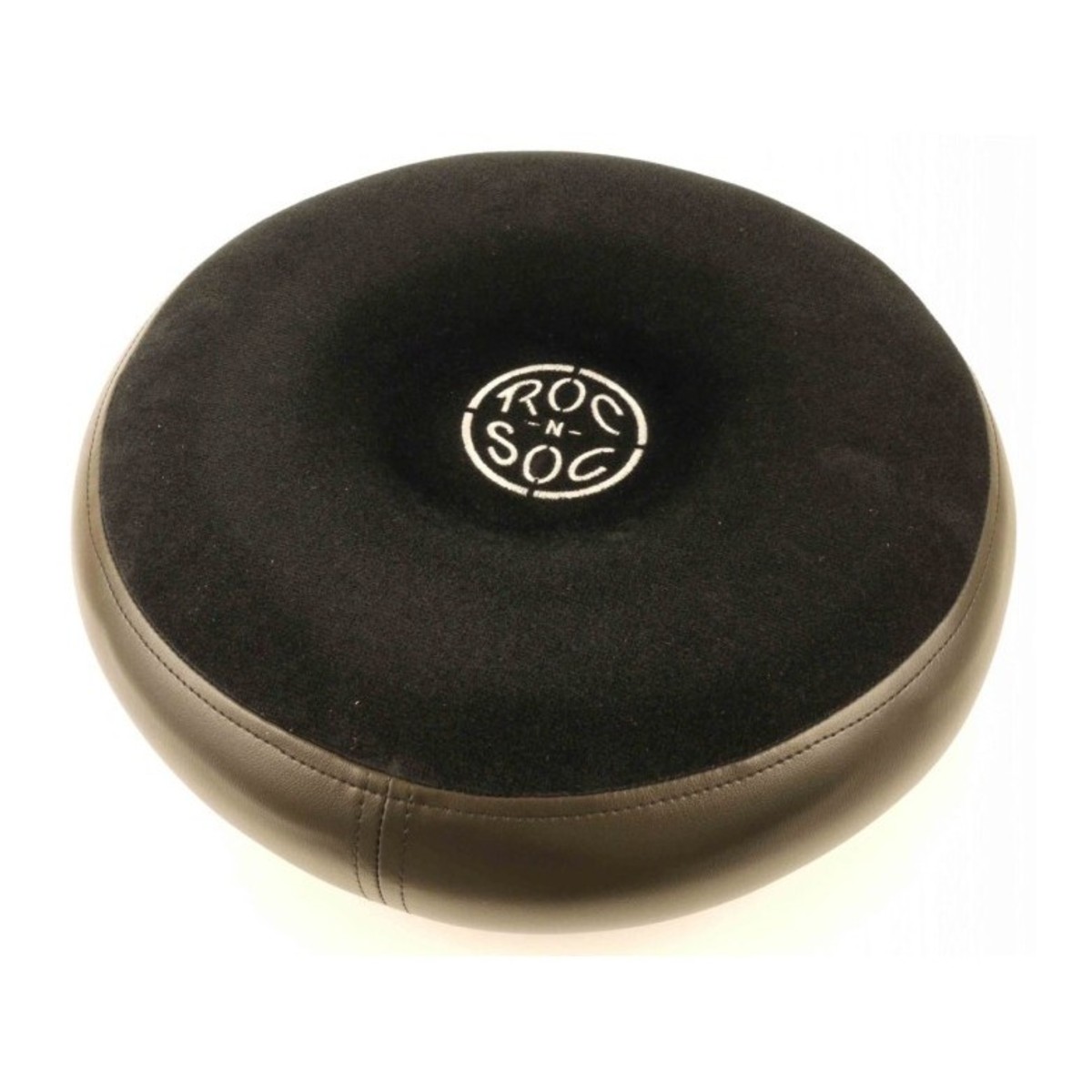 Roc N Soc Round Seat Black