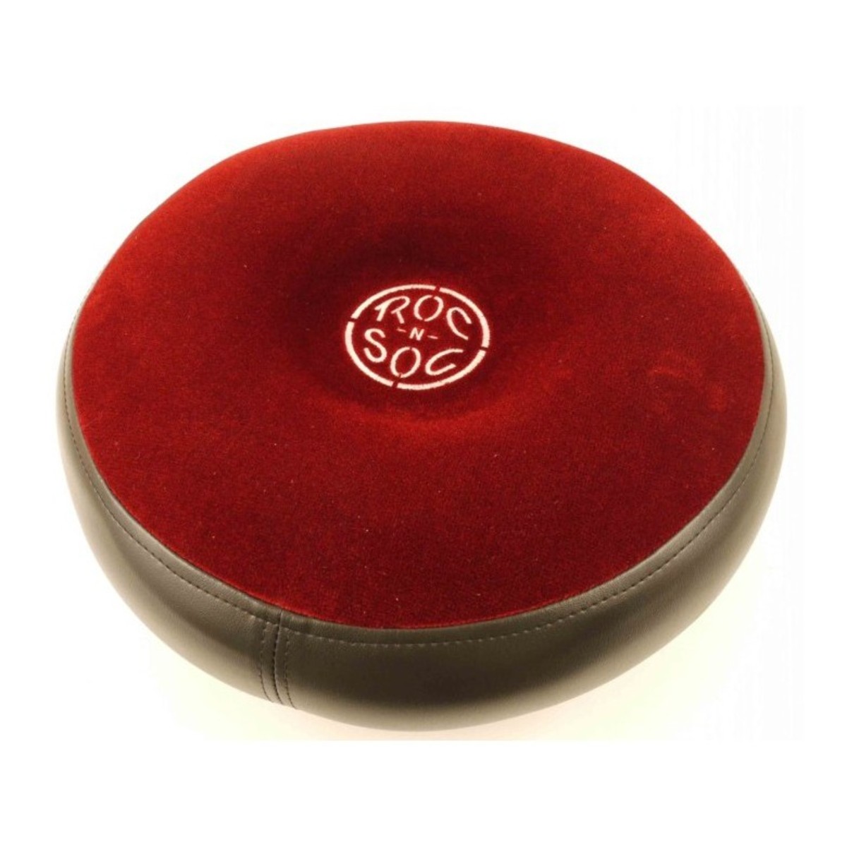 Roc N Soc Round Seat Red